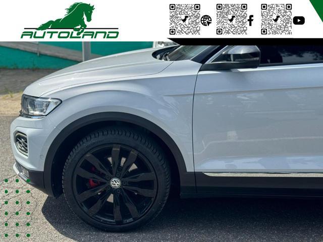 VOLKSWAGEN T-Roc 2.0 TSI DSG 4MOTION "Edition 190"
