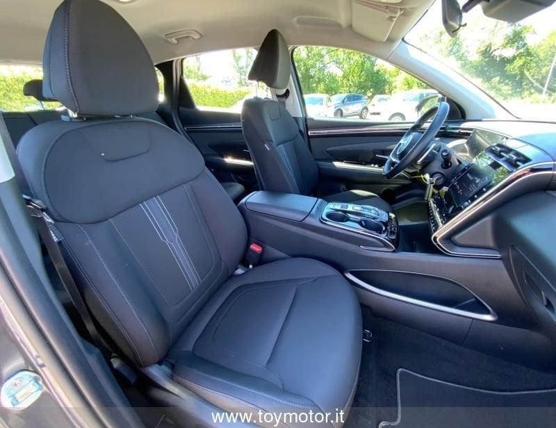 Hyundai Tucson 3ª serie 1.6 HEV aut. XTech