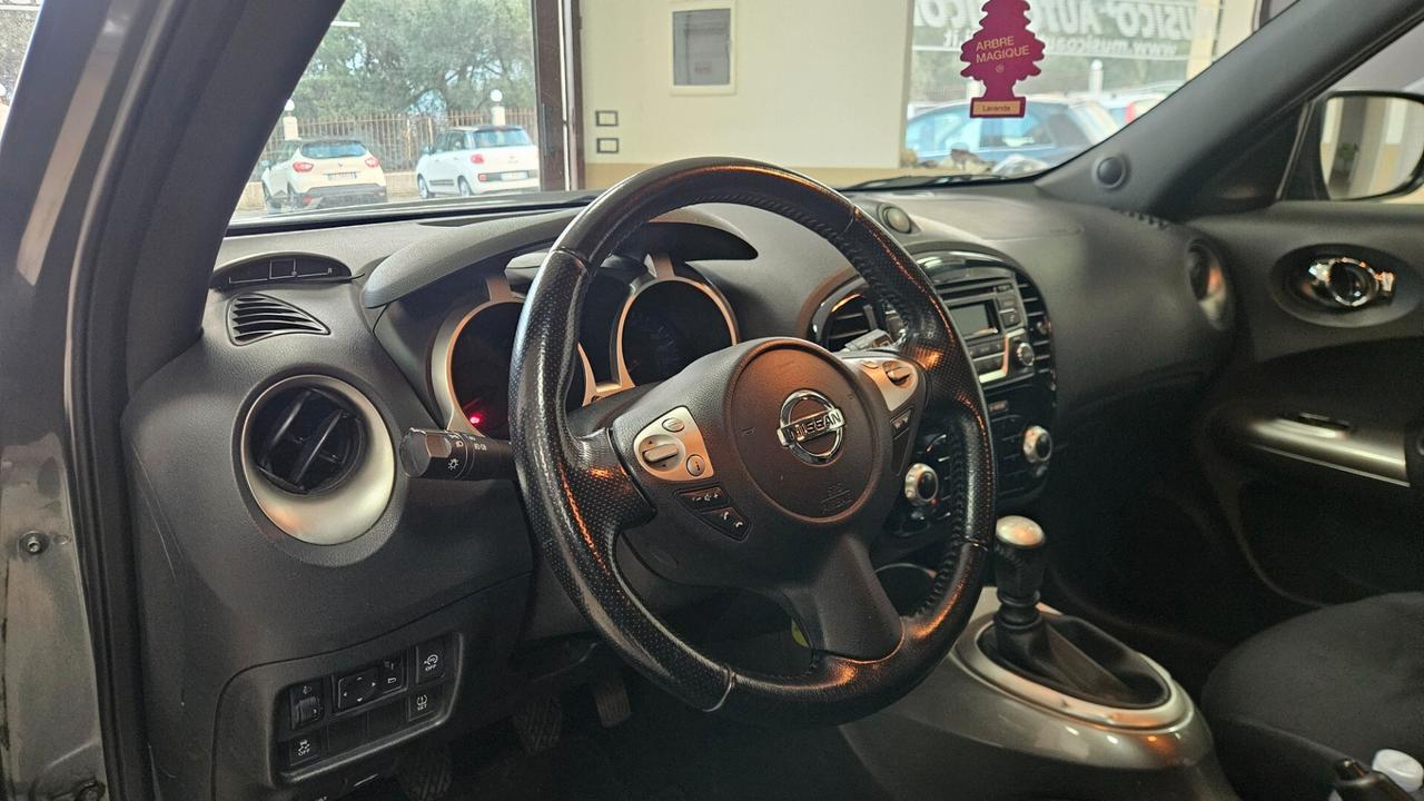 Nissan Juke 1.5 dCi Start&Stop Acenta