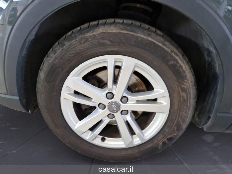 Audi Q3 35 TDI S tronic Business