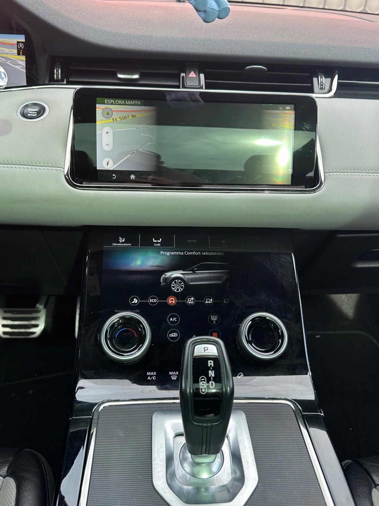 Land Rover Range Evoque 2.0D I4 180 CV AWD Auto R-Dynamic HSE