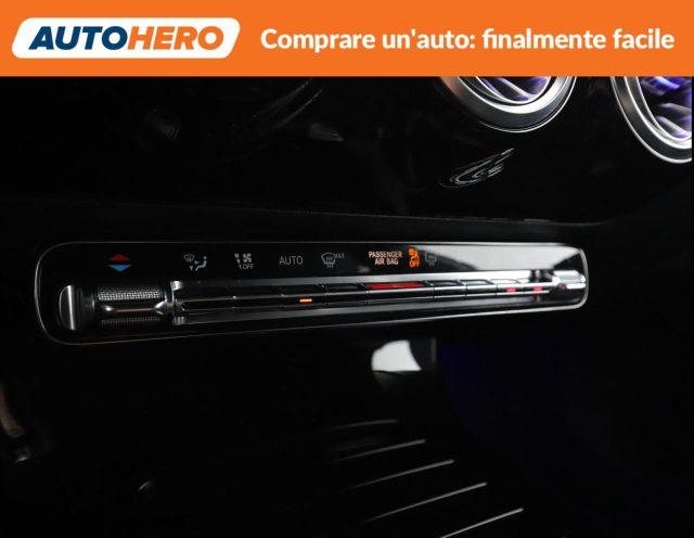 MERCEDES-BENZ A 200 Automatic Premium