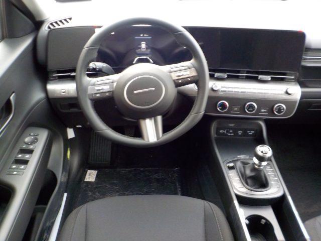 HYUNDAI Bayon 1.0 T-GDI Benz. 90 CV MT X-Tech