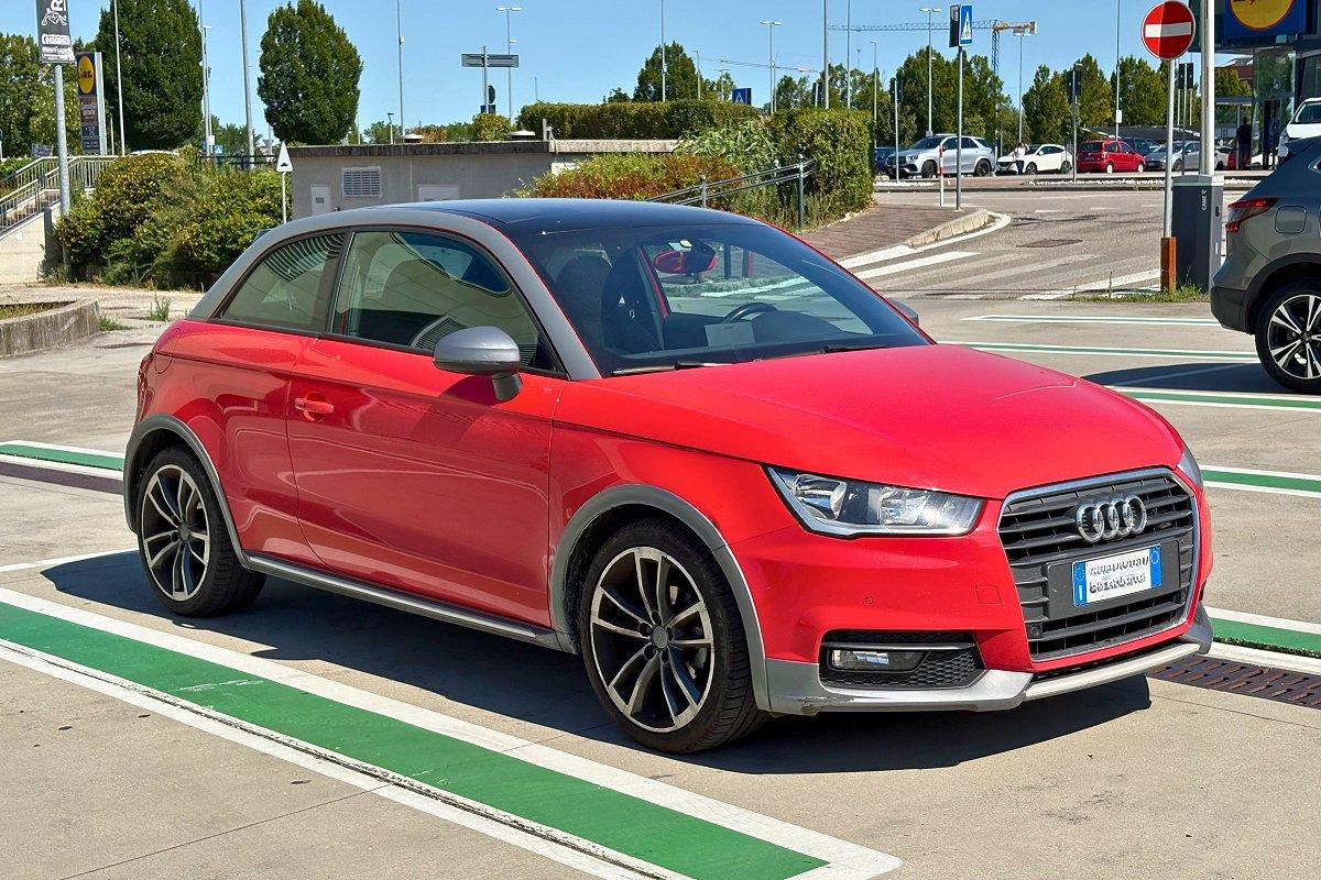 AUDI A1 1.0 82 CV TFSI Sport