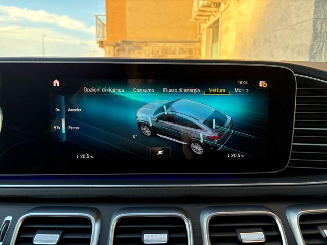 MERCEDES-BENZ GLE 350 de 4Matic Plug-in Hybrid Coupé Premium Plus