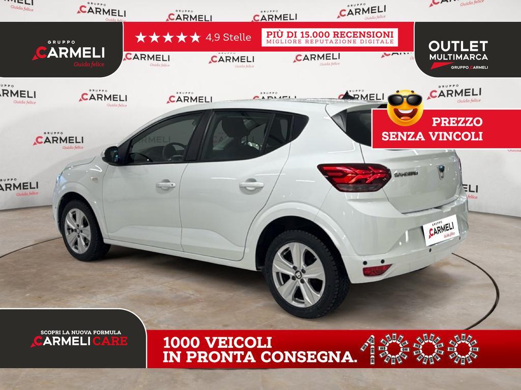 Dacia Sandero Streetway 1.0 TCe Expression CVT