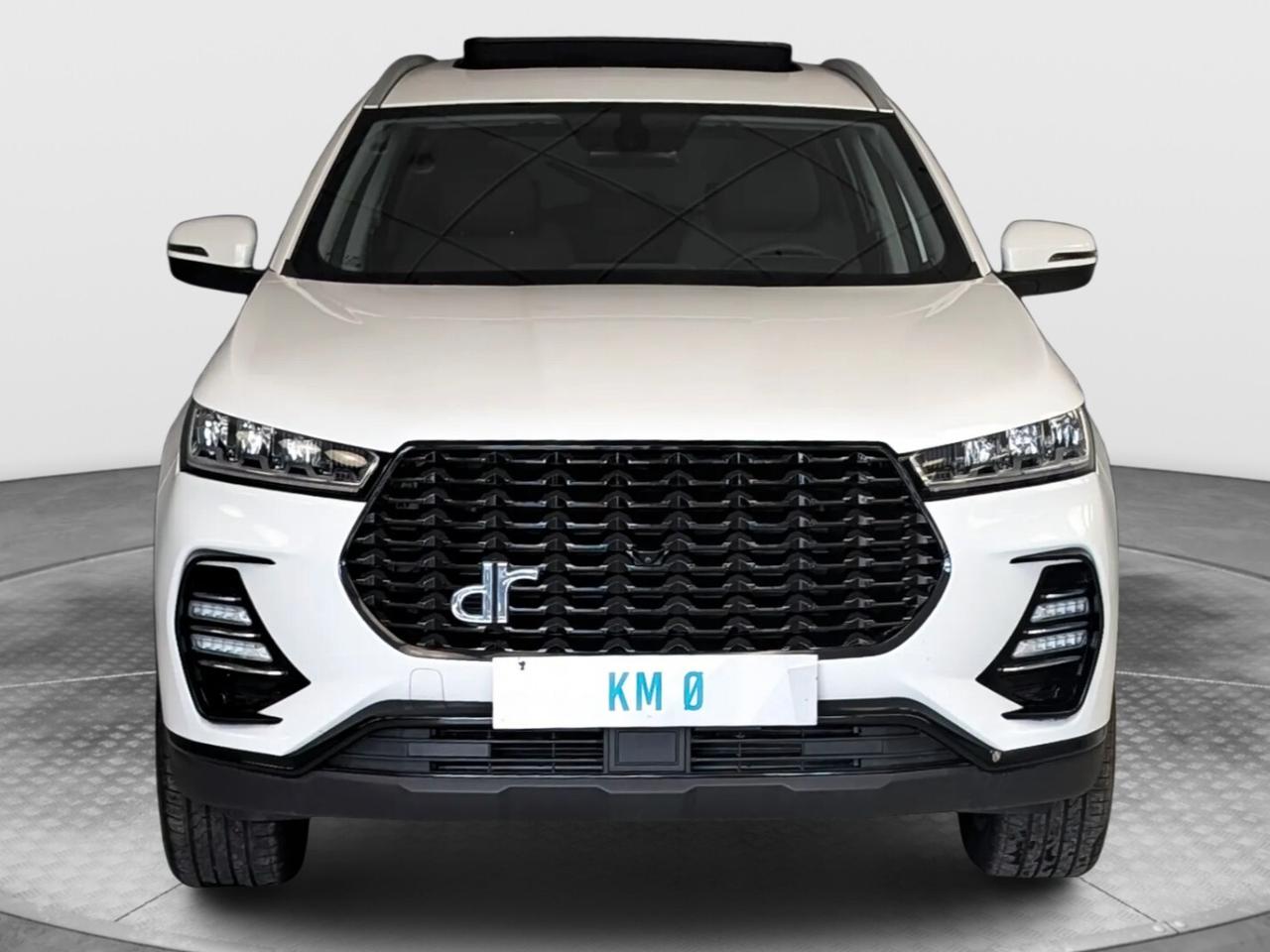 Dr 6.0 1.5 Turbo CVT Bi-Fuel GPL