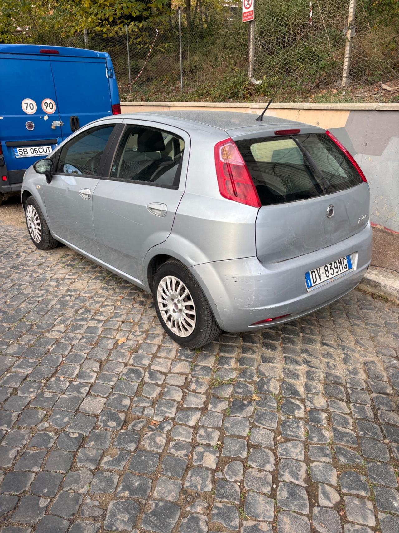 Fiat Grande Punto 1.2 5 porte dynamic