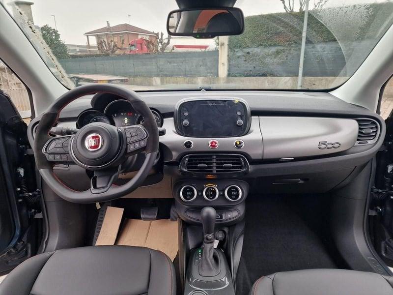 FIAT 500X 1.5 t4 hybrid Sport 130cv dct