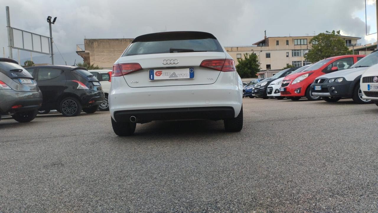 Audi A3 1.6 TDI clean diesel Ambition