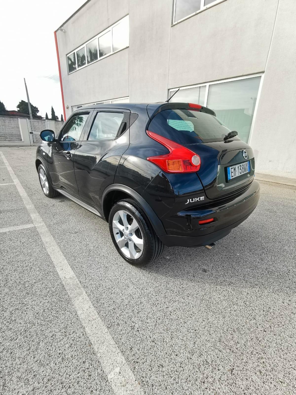 Nissan Juke 1.5 dCi Acenta - 2012