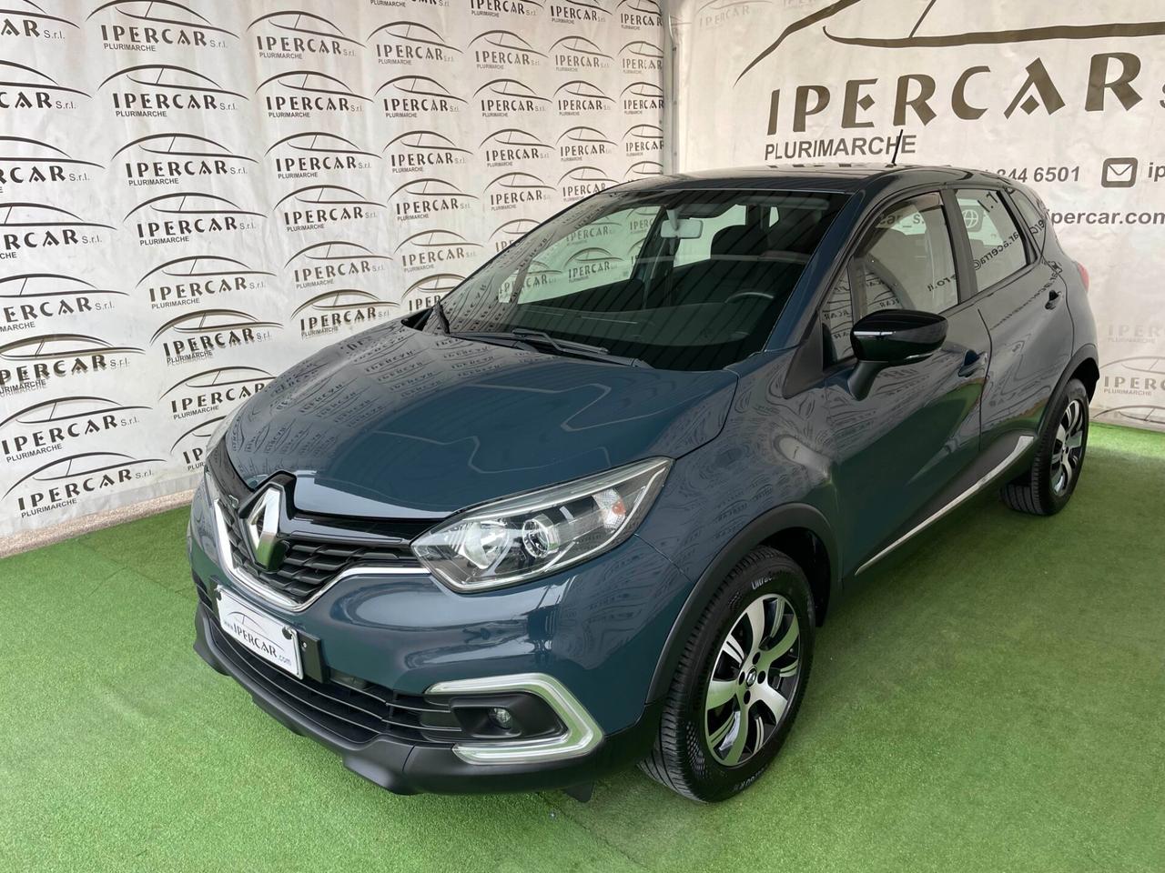 Renault Captur dCi 8V 90 CV Start&Stop Energy Bose