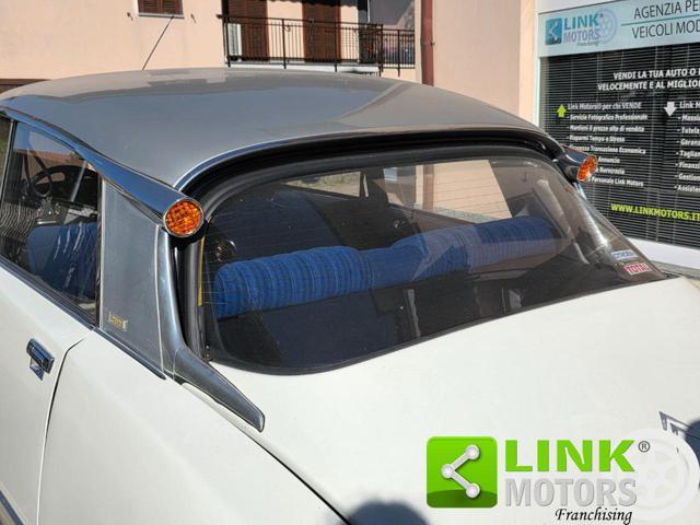CITROEN DS 20 99CV Squalo - UNIPROPRIETARIO