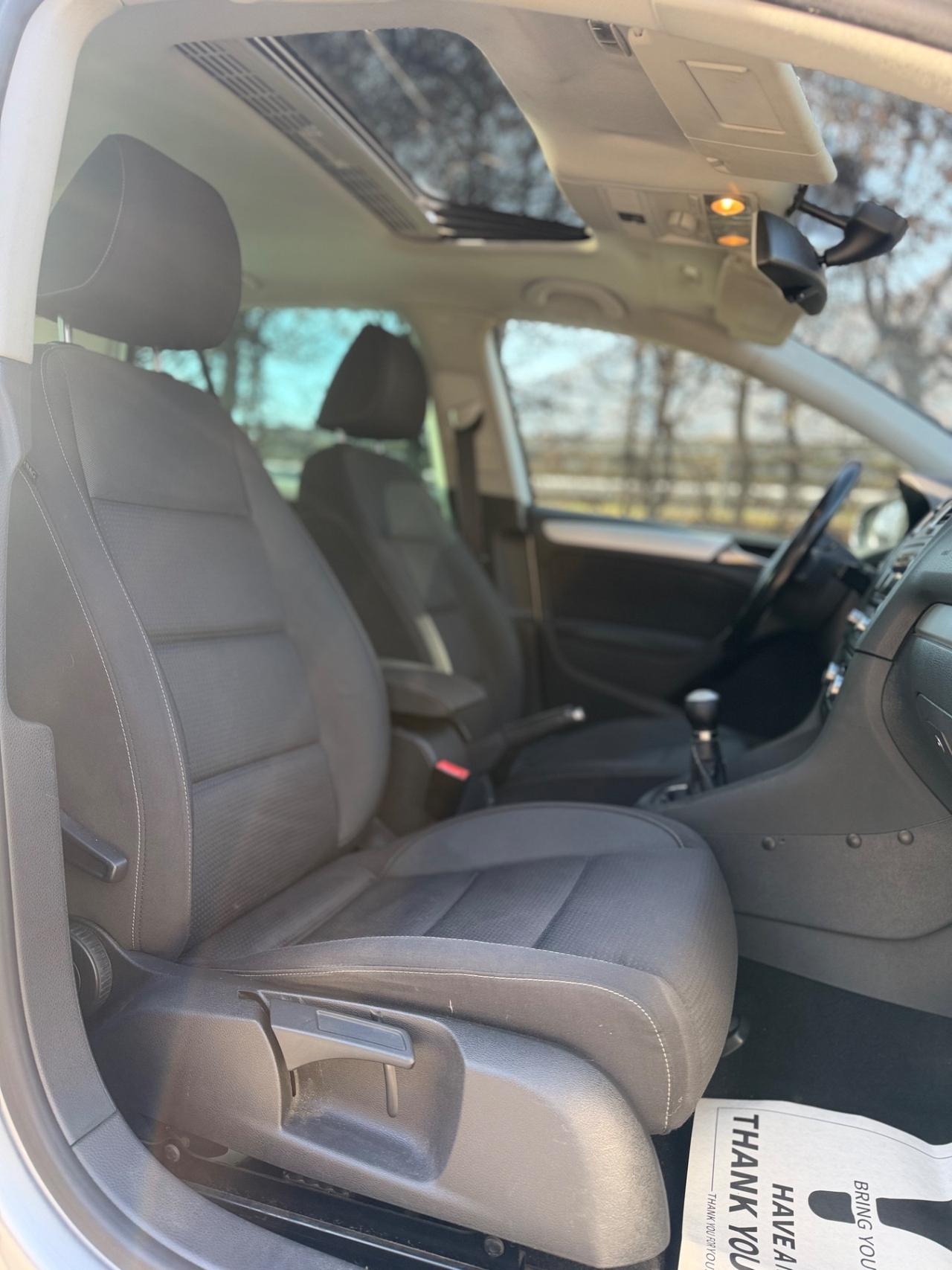 Volkswagen Golf 1.6 TDI Ok Neopatentati