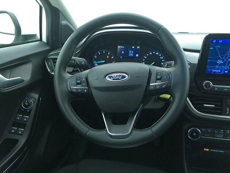Ford Puma Hybrid Titanium BR460725 1.0 Mild Hybrid 125CV