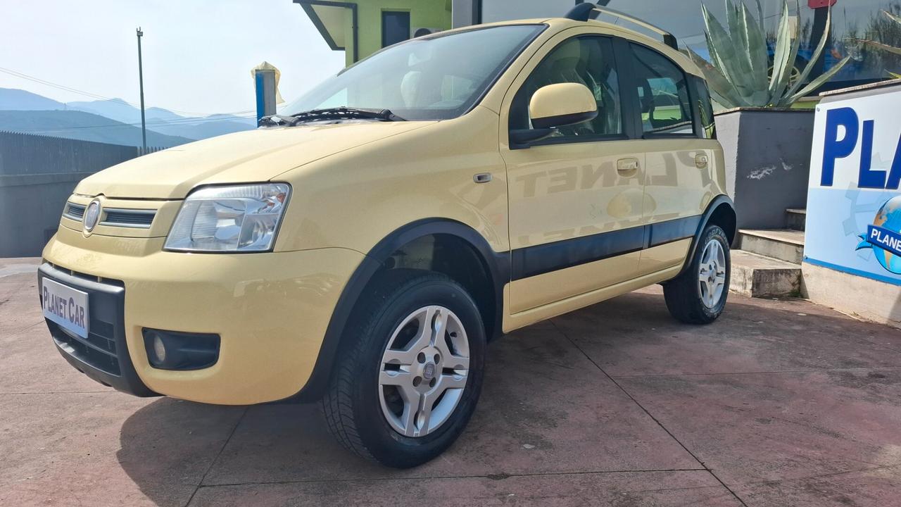 Fiat Panda 1.2 4x4 Climbing- Per Neopatentati