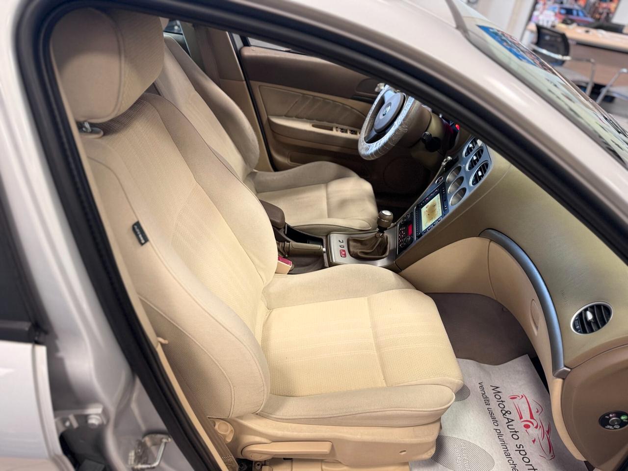 Alfa Romeo 159 2.0 JTDm Sportwagon Progression
