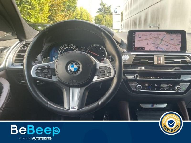 BMW X4 XDRIVE M40I 354CV AUTO