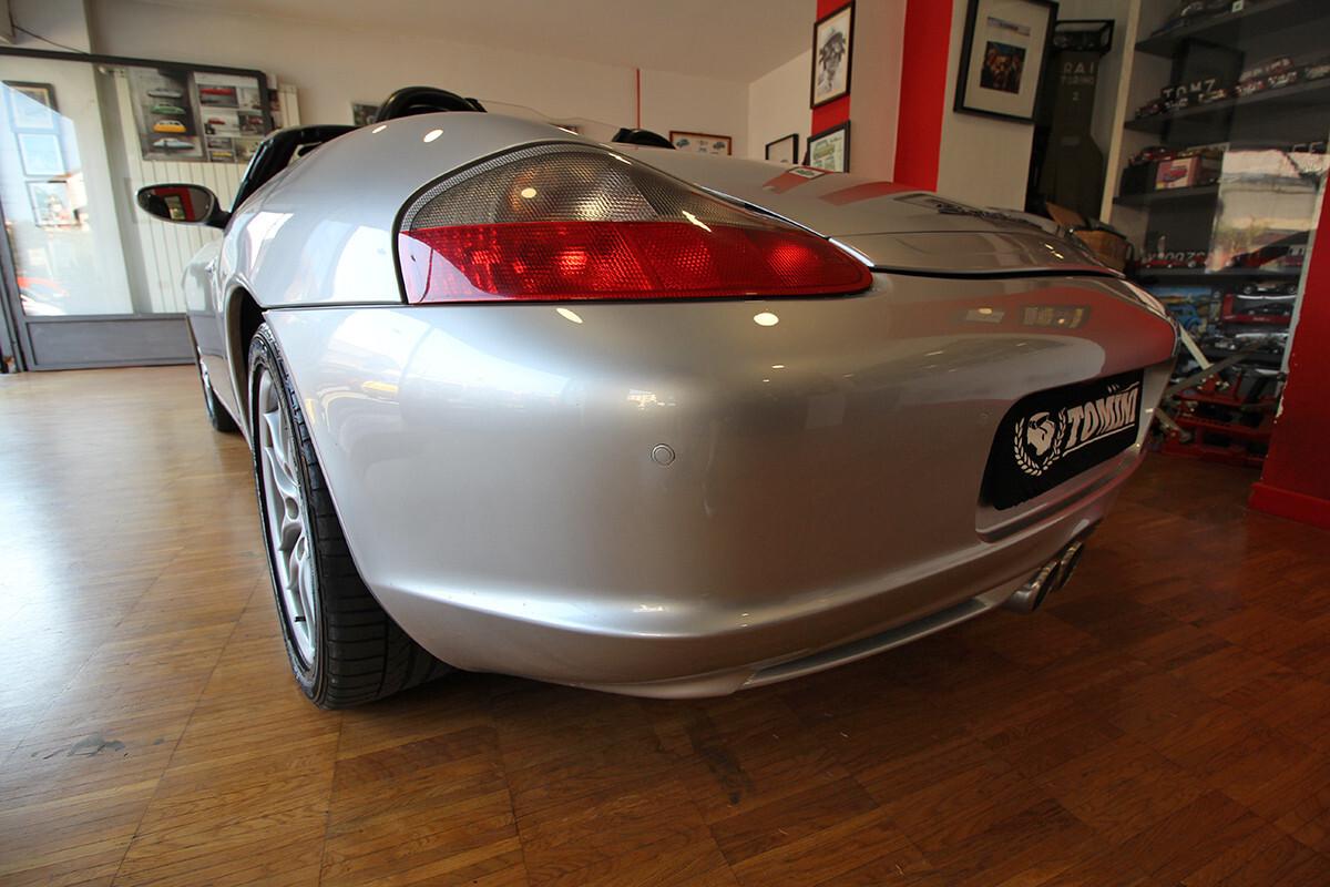 Porsche Boxster 3.2i 24V cat S