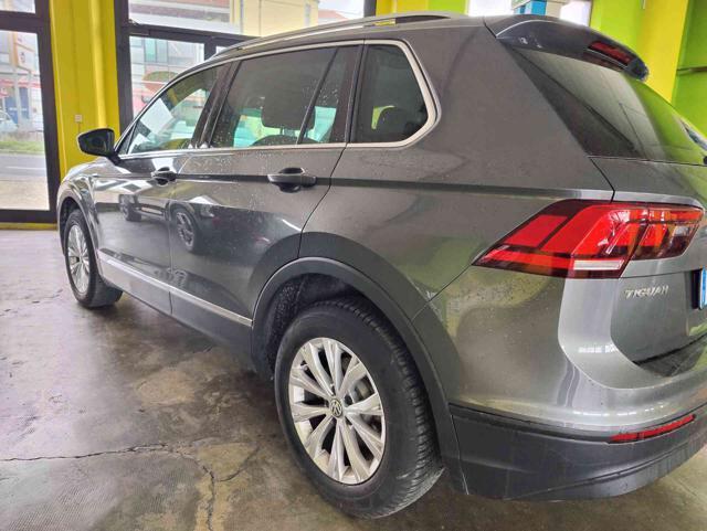 VOLKSWAGEN Tiguan 2.0 TDI 150 CV SCR DSG 4MOTION Business