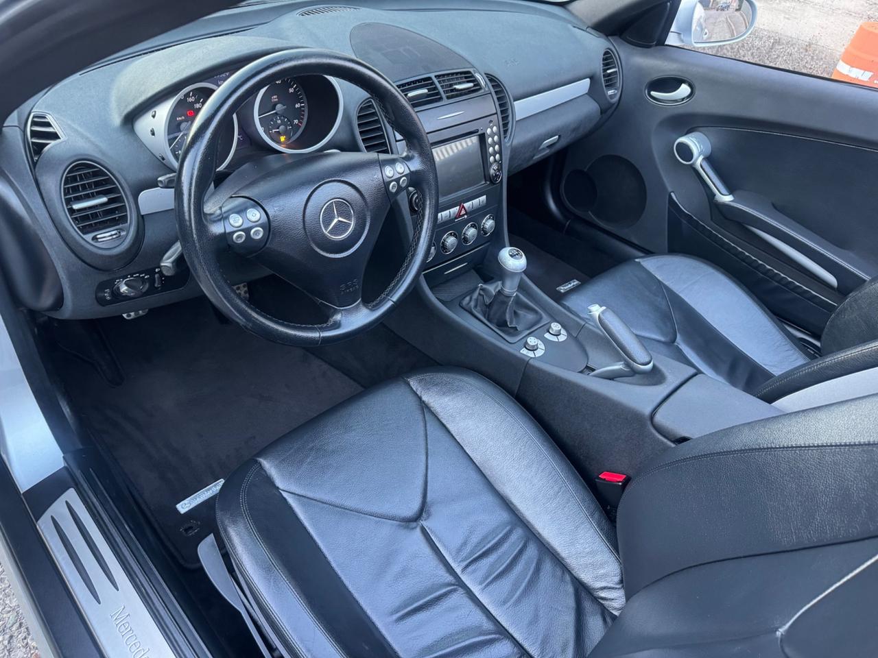 Mercedes SLK unico proprietario