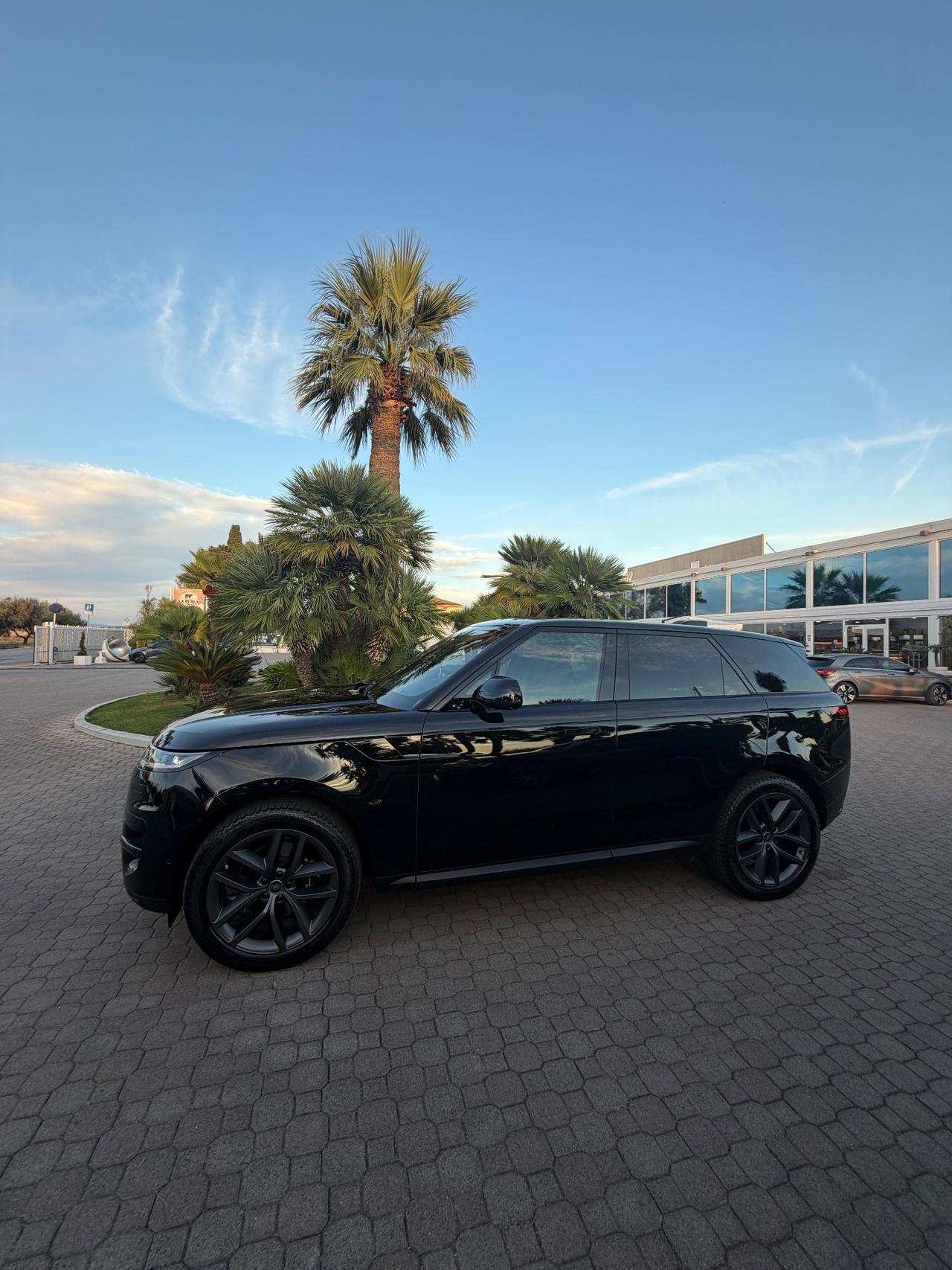 Land Rover Range Sport 3.0D l6 249 CV Dark Edition