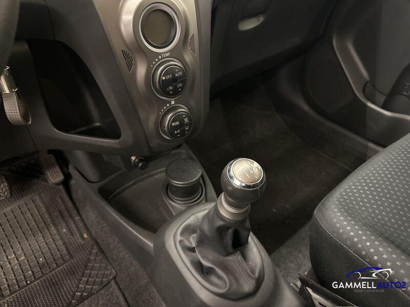 Toyota Yaris Yaris 1.0 5 porte