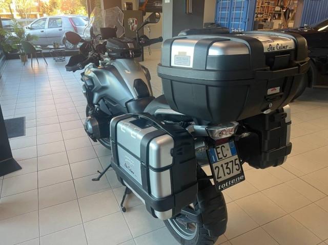 BMW F 750 GS R 1200 Abs GS NAVI SOSP MAN.RISC.