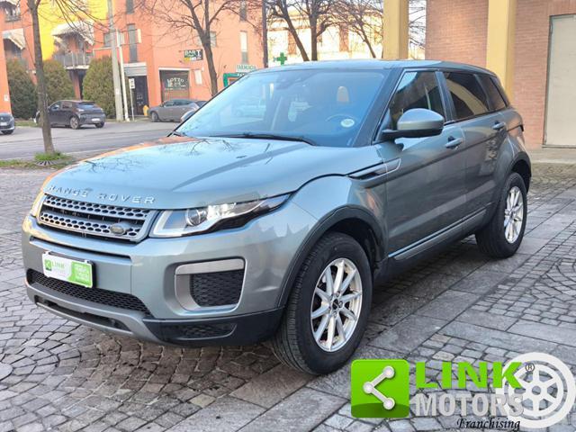 LAND ROVER Range Rover Evoque 2.0 TD4 150 CV 5p. HSE Dynamic