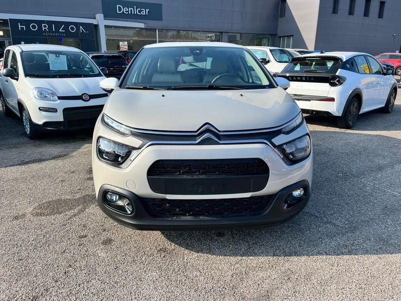 Citroën C3 PureTech 83 S&S Max