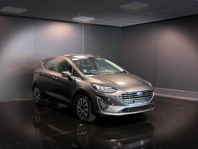 FORD Fiesta 1.1 75 CV 5 porte Titanium