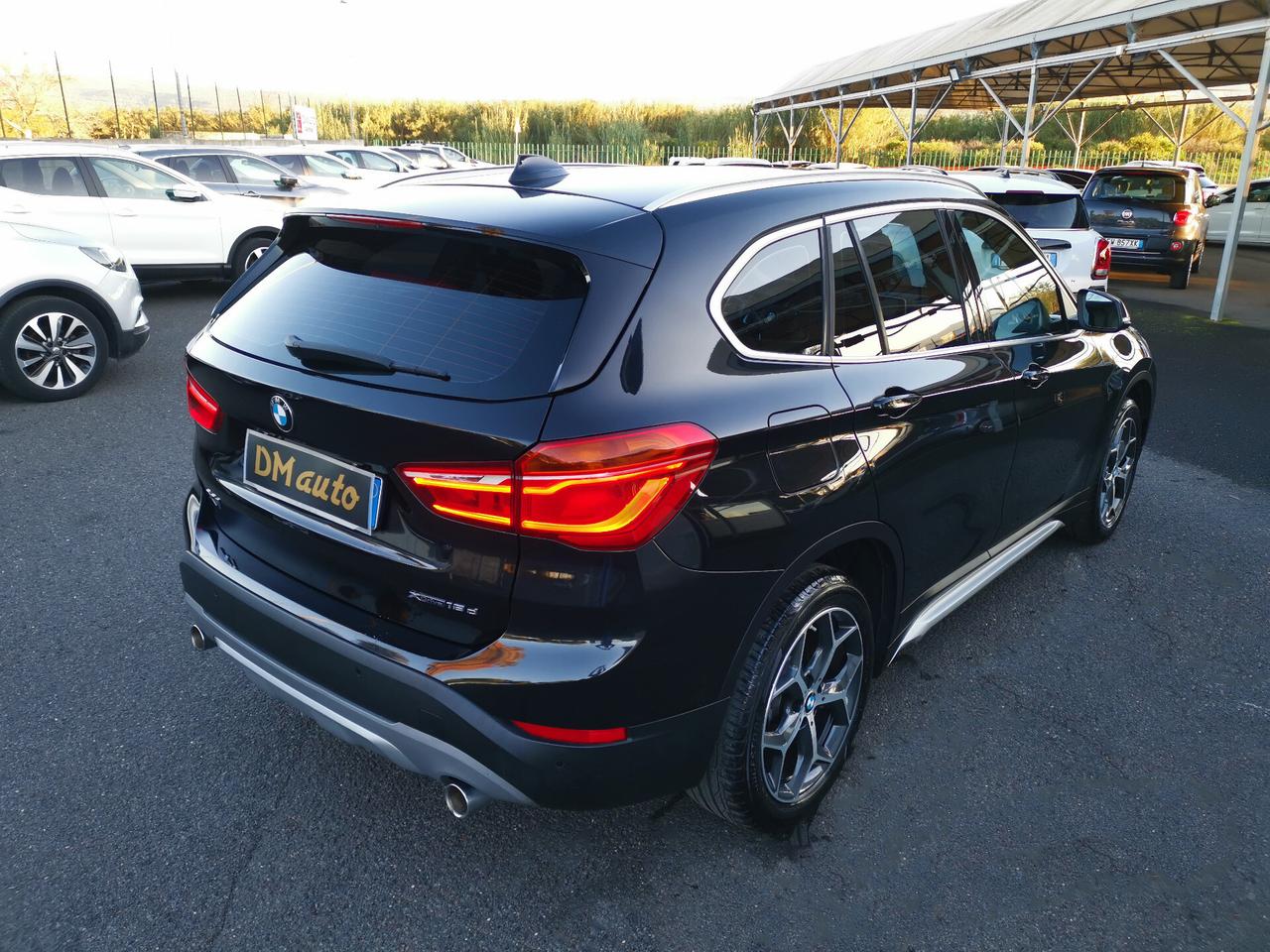 Bmw X1 xDrive18d xLine