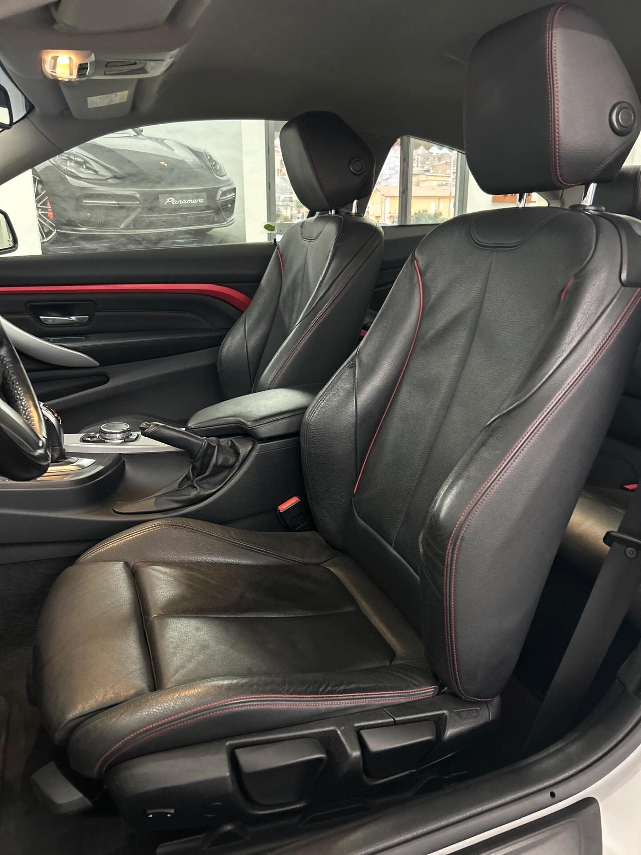 Bmw 425d Coupé Sport (M-Sport internamente)