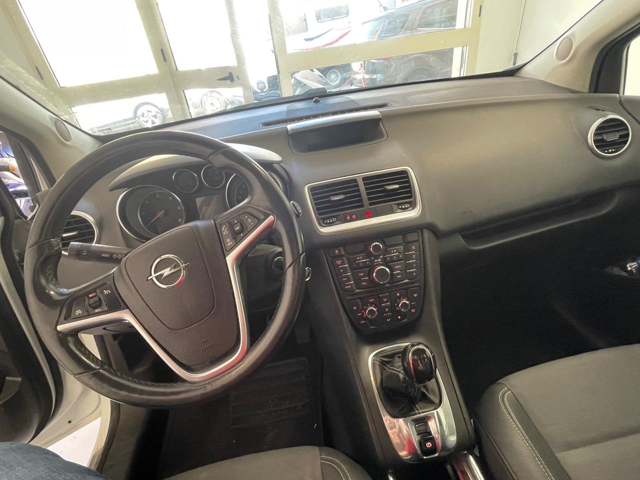 Opel Meriva 1.3 CDTI Cosmo