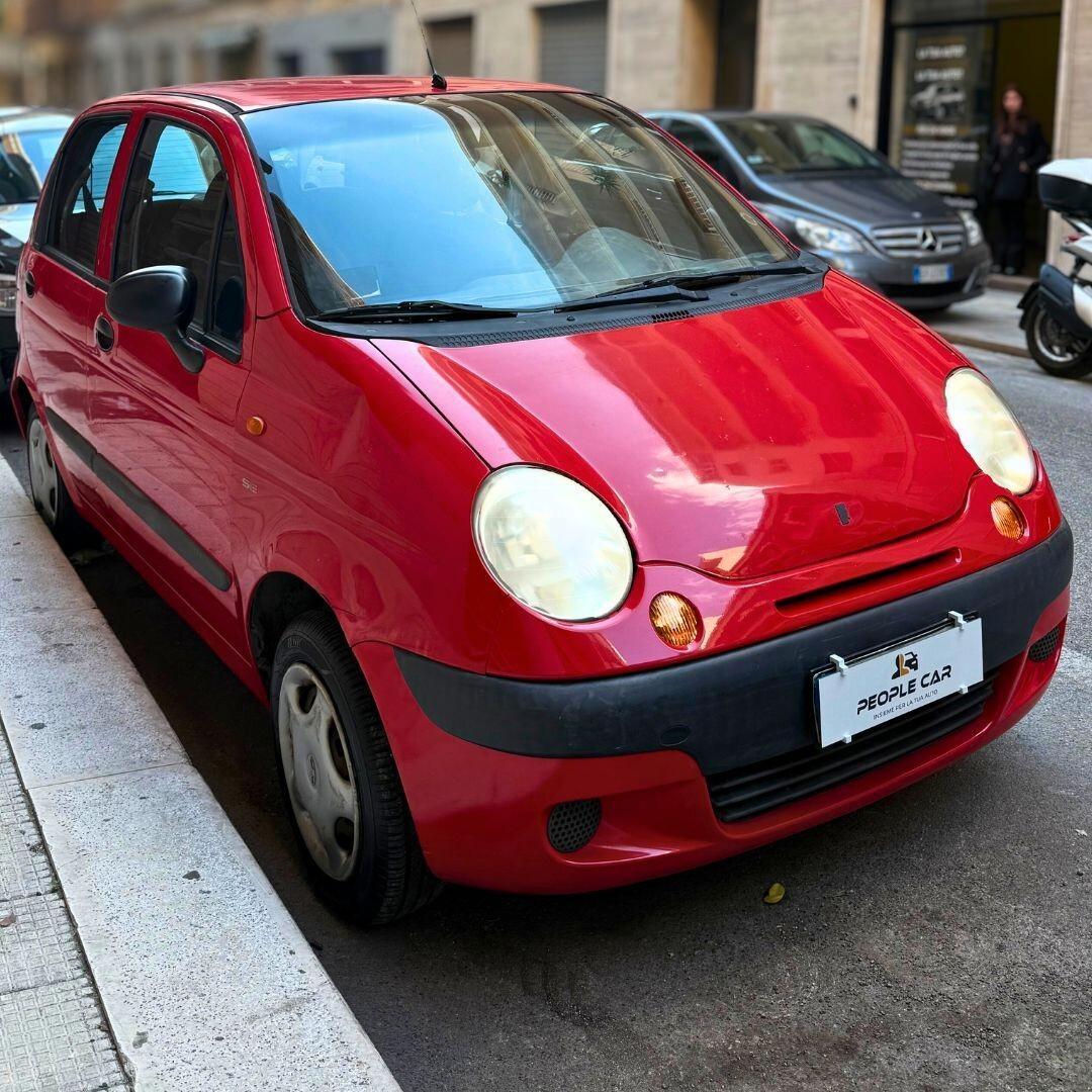 Daewoo Matiz 800i cat SE Star