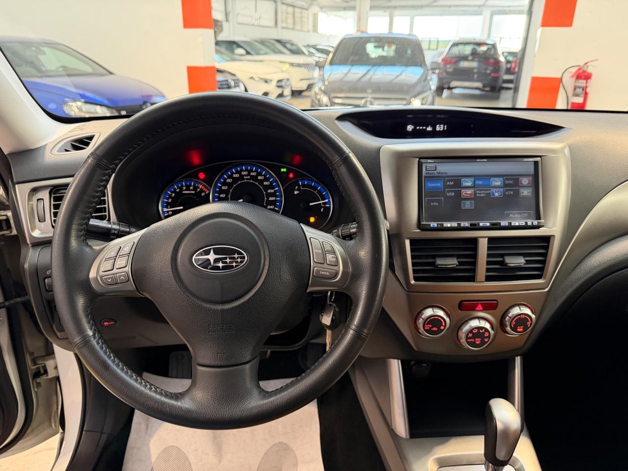 Subaru Forester 2.0 4WD TAGLIANDI SUBARU-UNICOPROP-TETTO-AUTOMATICO
