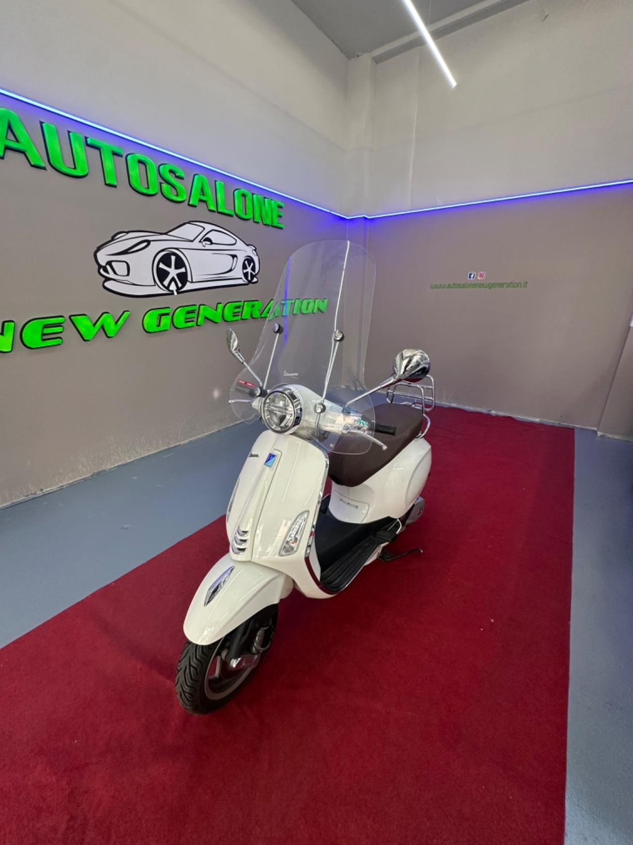 Piaggio Vespa 150 Primavera