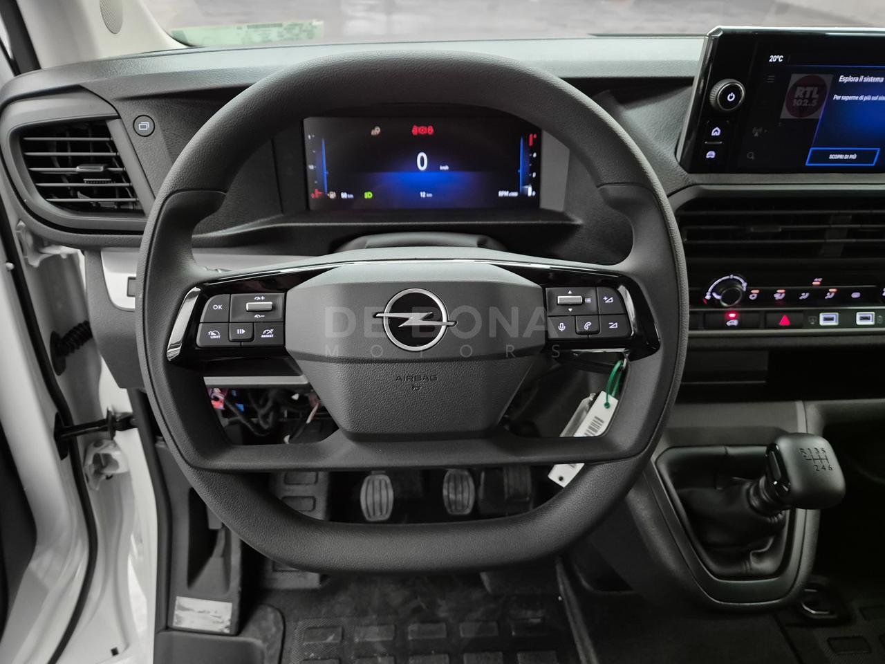 Opel Vivaro m 2.0d 145cv s&s mt6