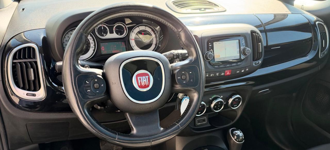 Fiat 500L 1.3 Diesel Trekking Automatica 95 Cv