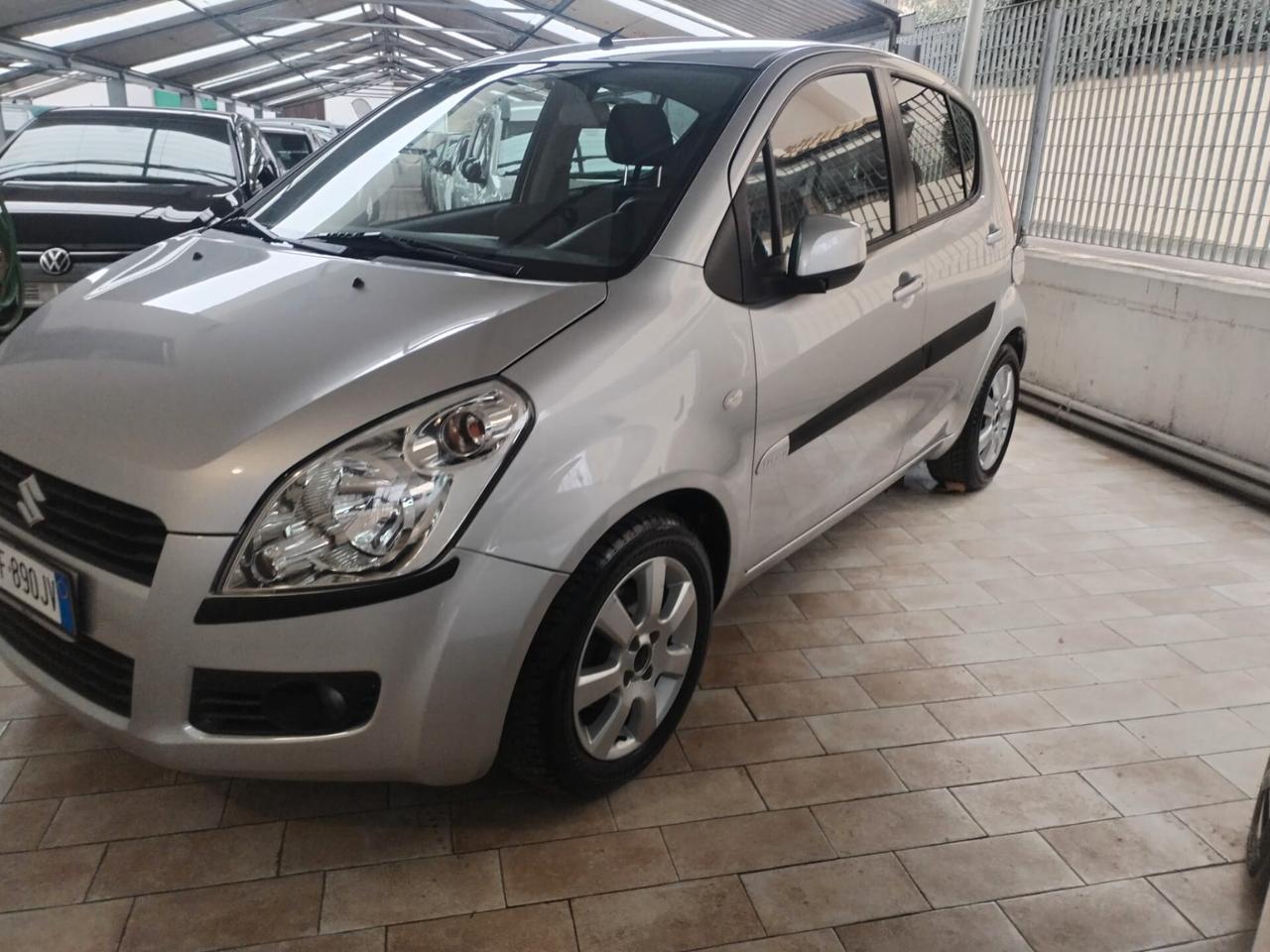 Suzuki Splash 1.2 VVT GL Style