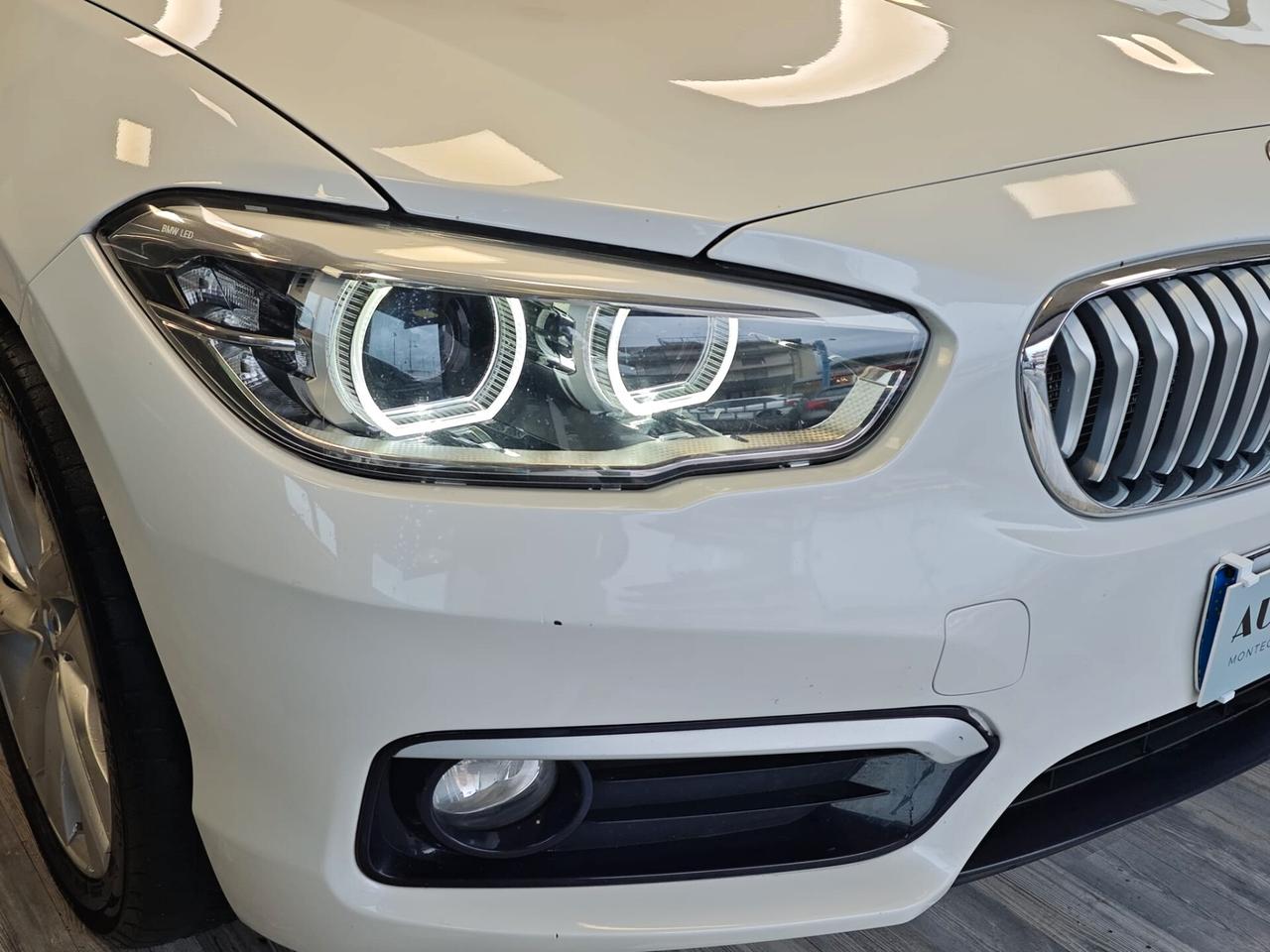 Bmw 116 118d 5p. Urban