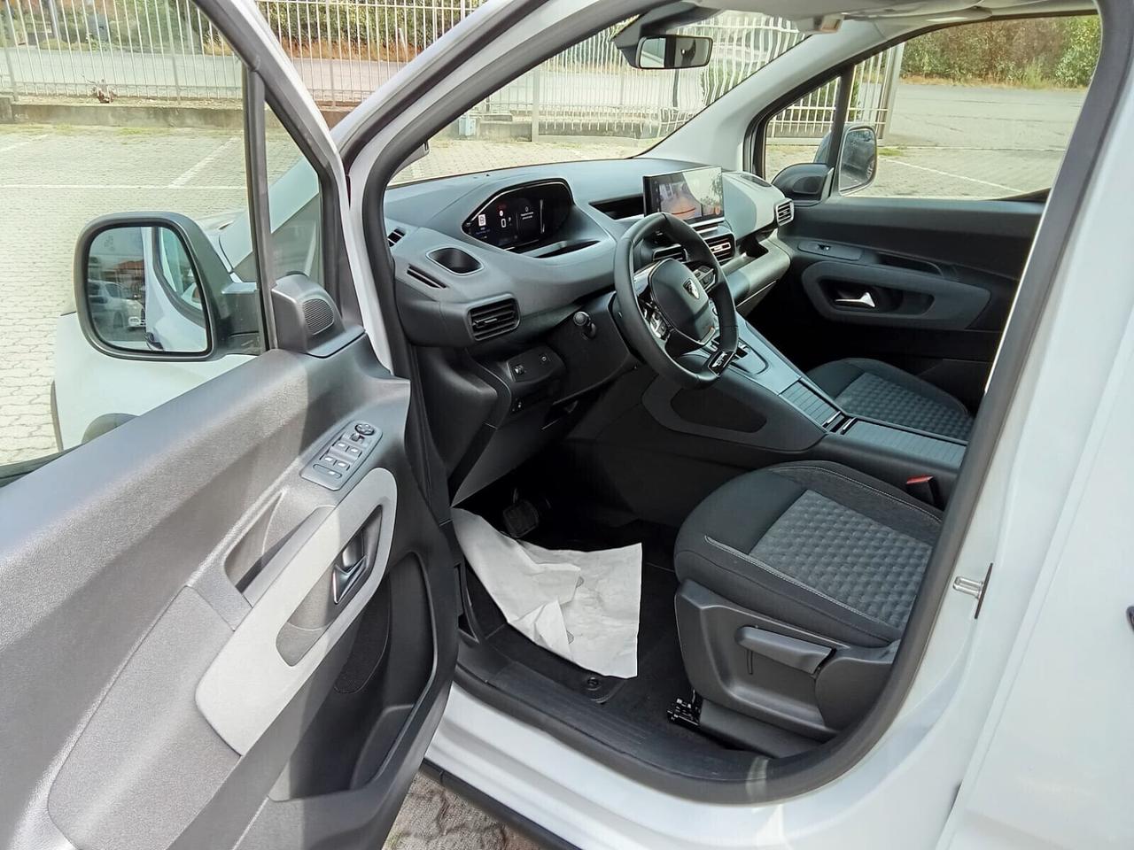 Peugeot Rifter GT Bluehdi 130cv EAT8