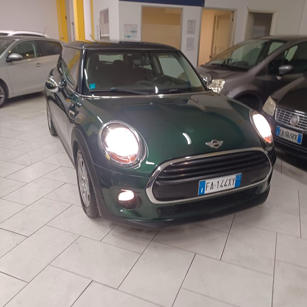 MOTORE RIFATTO CON FATTURA MINI 1.5 TDI