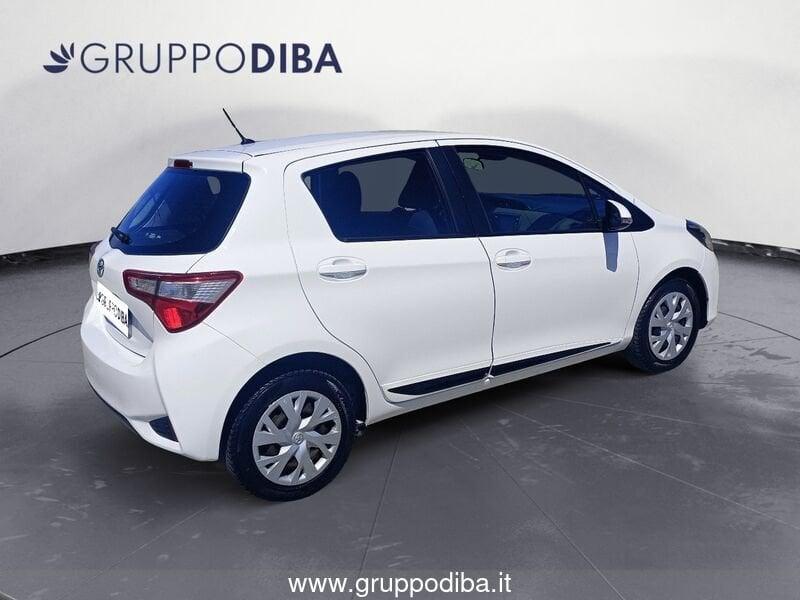Toyota Yaris III 2017 5p Benzina 5p 1.0 Active