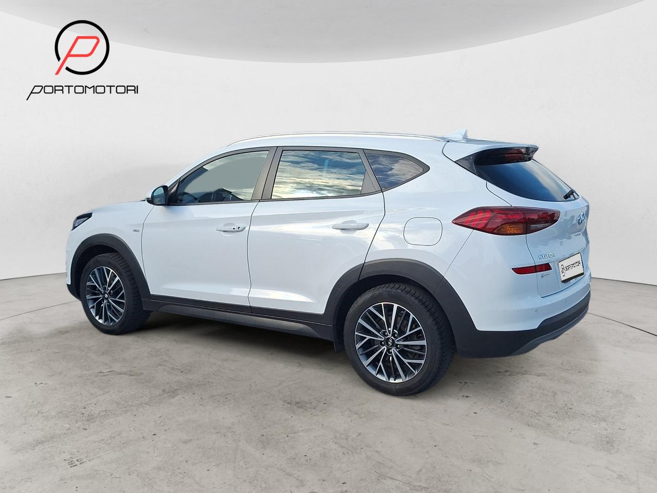 HYUNDAI Tucson 2ª serie - Tucson 1.6 CRDi 48V XPrime