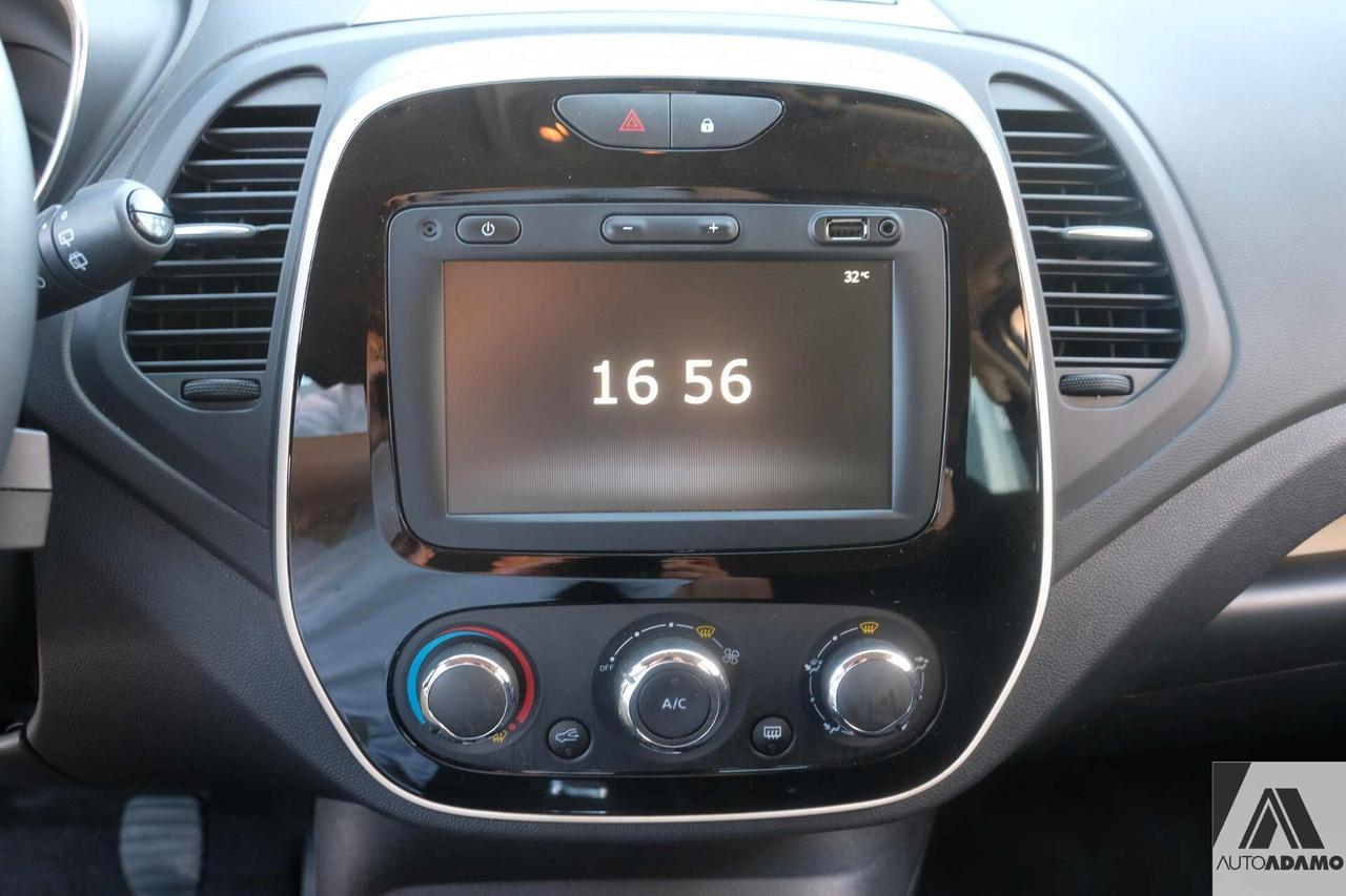Renault Captur dCi 8V 90 CV Business