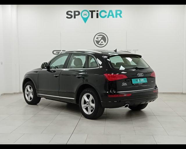 AUDI Q5 I - 2.0 tdi Business quattro 190cv s-tronic