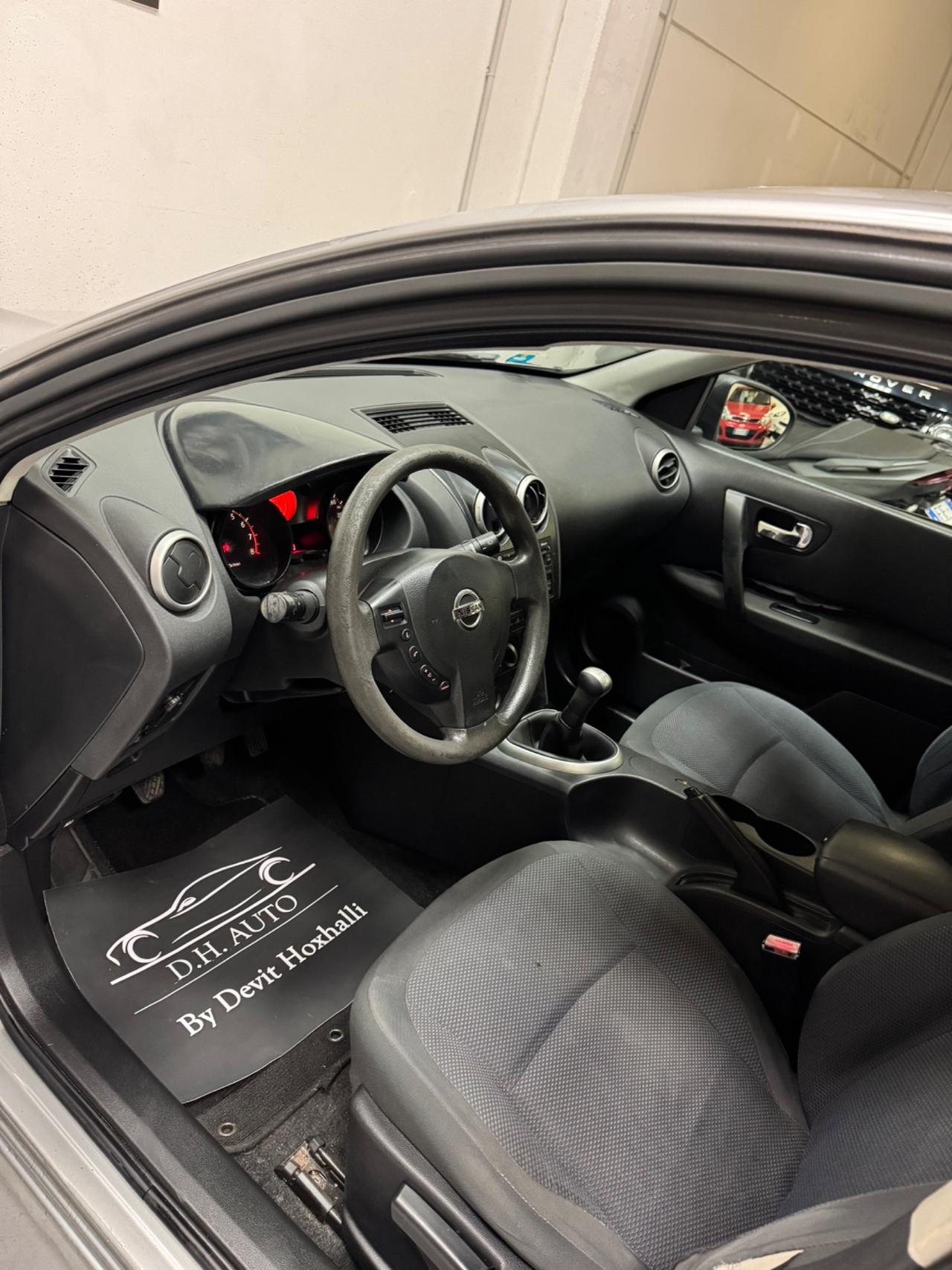 Nissan Qashqai 1.6 16V Tekna