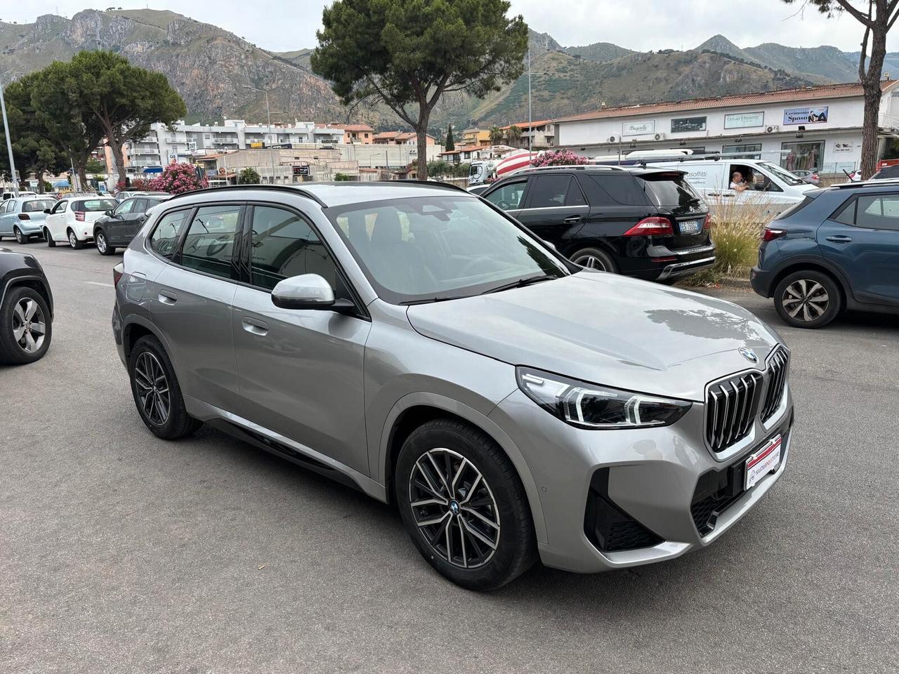 Bmw X1 S Drive 1.8 d M Sport