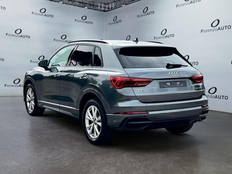 Audi Q3 1.5 35 TFSI S line edition - PREZZO REALE